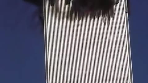 Raw Footage of 911 twin towers