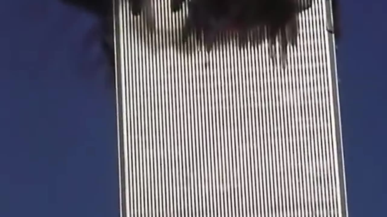 Raw Footage of 911 twin towers