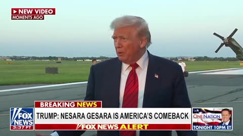 PRESIDENT DONALD J. TRUMP-NESARA GESARA