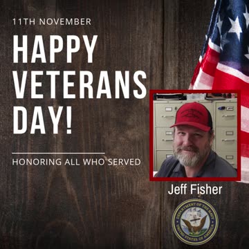 Recognizing Our Veterans