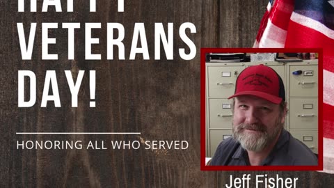 Recognizing Our Veterans