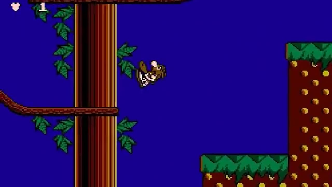 (NES)Big Nose Freaks Out