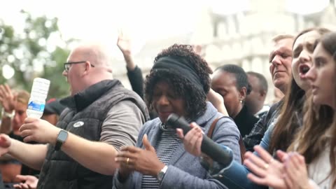 Evangelist Daniel Chand - REVIVAL IS HERE _ CHRISTIANS TAKE OVER LONDON, UK