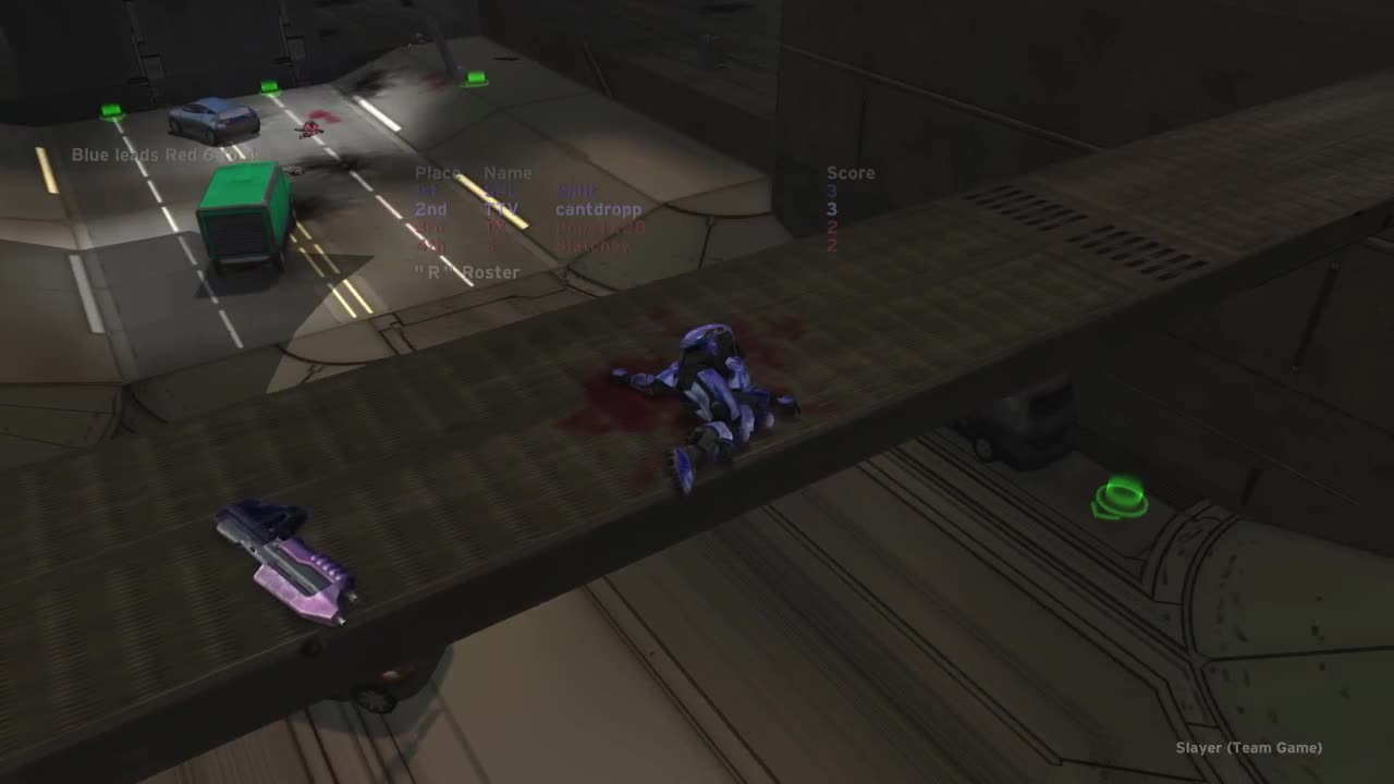 Halo CE Mcc "City Streets" Map Test 2v2 2/4/25 - https://discord.gg/4hCuNW7Z