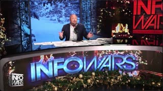 The Alex Jones Show WEDNESDAY LIVE SHOW STREAM 12/3/25