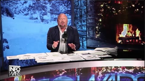 The Alex Jones Show WEDNESDAY LIVE SHOW STREAM 12/3/25