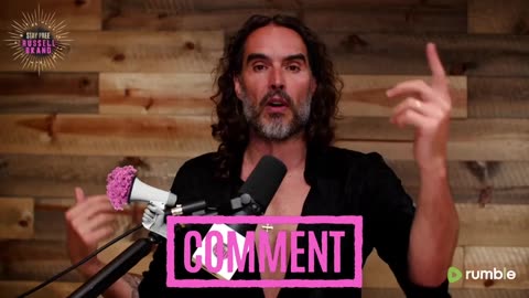 Russel Brand - They Lied to Us – The Vaccine, Big Pharma...with Dr. Aseem Malhotra 3-3-25
