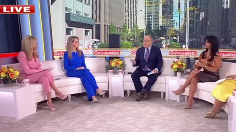 Fox News' Outnumbered Hotties On 102425