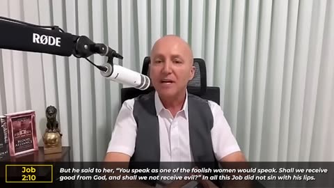 A MUST WATCH. A Special Message for this Season of Blessings! MESSIANIC RABBI ZEV PORAT PREACHES