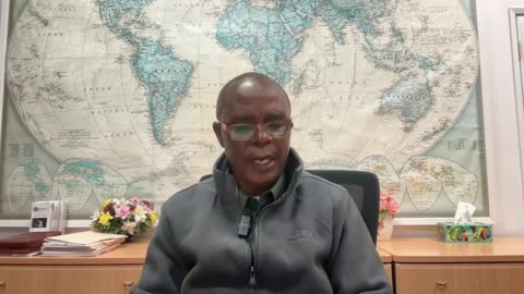Prayers - Bishop Tobias Nyamwaya