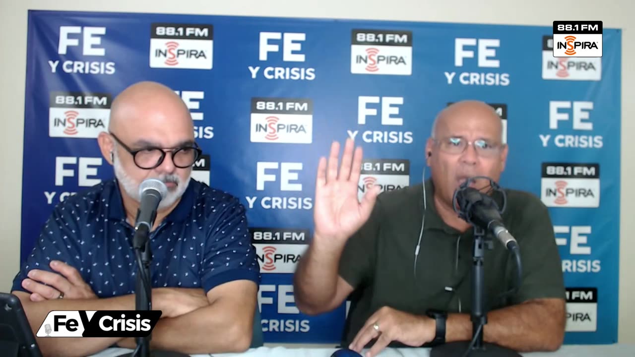 Fe y Crisis