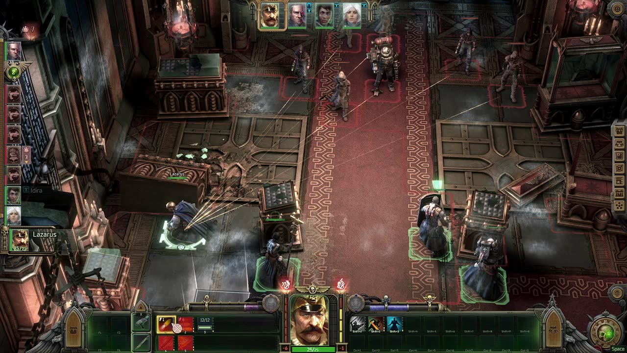 Rogue Trader Playthrough PT 2