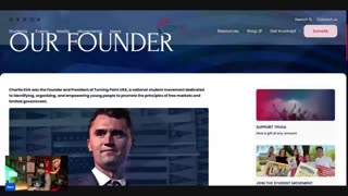Rob & Mikey McCoy Removed from TPUSA Website- Valhalla VFT