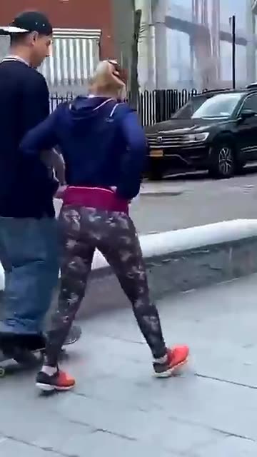 Behavior of How Jews Act When they See Someone Having Fun [Fishing, Skateboarding, ect, ect,]