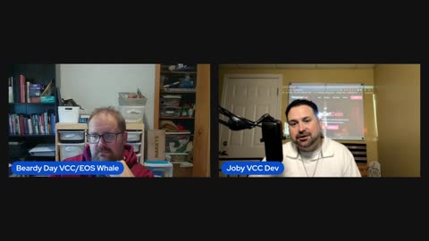VCC Update W/ Joby WANN KANOBEEE
