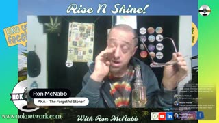 Rise ‘N Shine! It's Marijuana Time! Wake ‘N Bake Show Ep 321 September 28, 2025