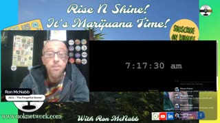 Rise ‘N Shine! It's Marijuana Time! Wake ‘N Bake Show Ep 321 September 28, 2025