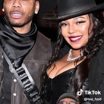 Kelly Rowland Banned Nelly From Playing 'Dilemma' For Trump Inauguration!