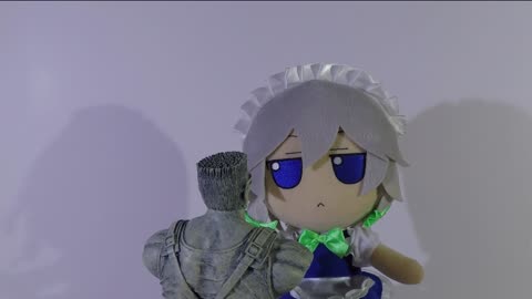 A little too quiet