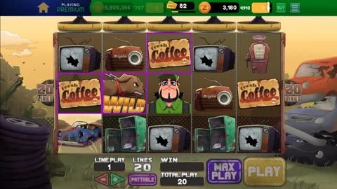 Rick's Online Slots 5/14/2025 PM