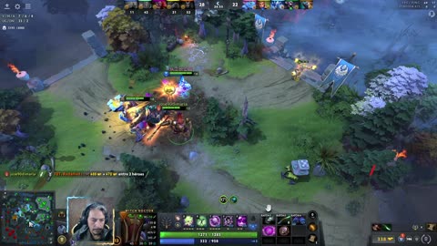 Perdiendo MMR en DOTA #dota2live
