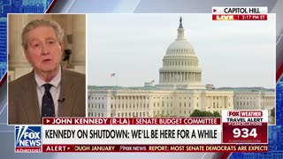 ‘EARTH TO CHUCK’: Sen. Kennedy calls Schumer comment ‘dumbest thing possible’