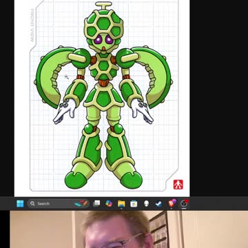 Medabot Thoughts: Melopepon