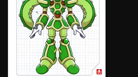 Medabot Thoughts: Melopepon