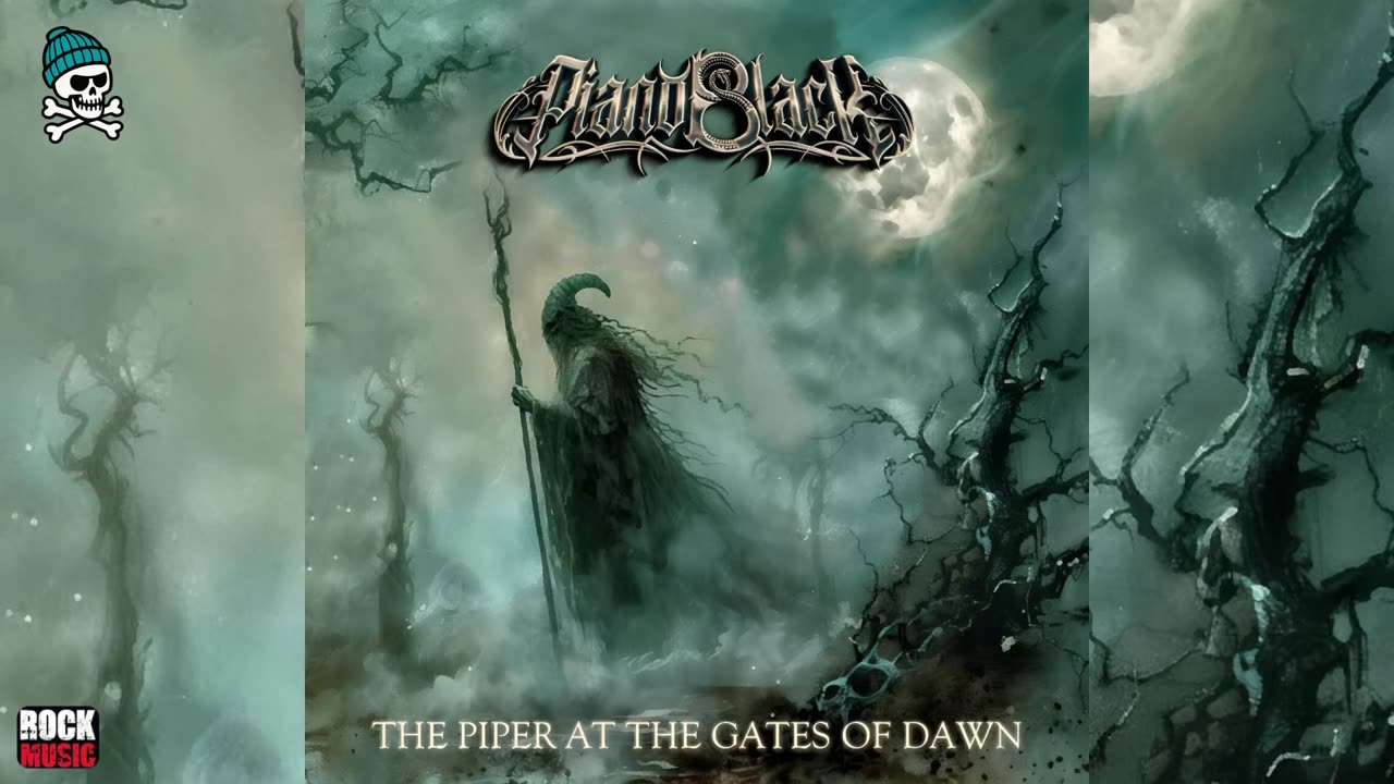 Piano Black – The Piper At the Gates of Dawn (2025)