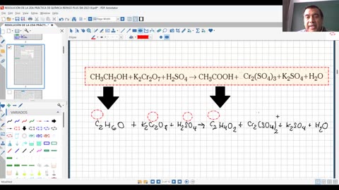 REPASO PLUS ADUNI 2023 - 3 | Semana 02 | RM | Química