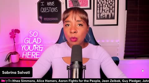 BLACK LEFTIST AGREES W/ NICK FUENTES ABOUT ERIKA CHARLIE KIRK ARRANGED MARRIAGE