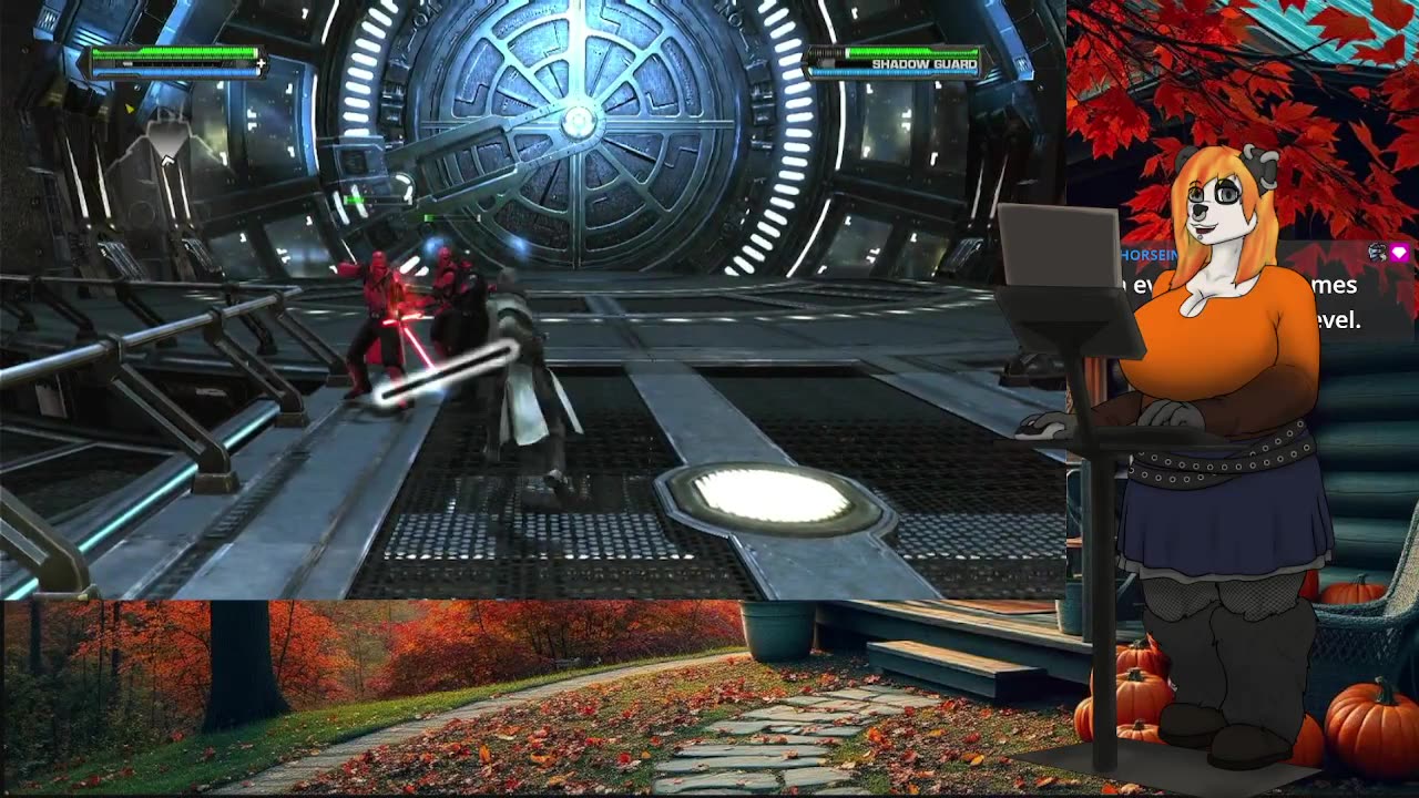 lets play star wars the forced unleash episode (7)