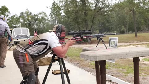 Masterpiece Arms Tripod Lock System