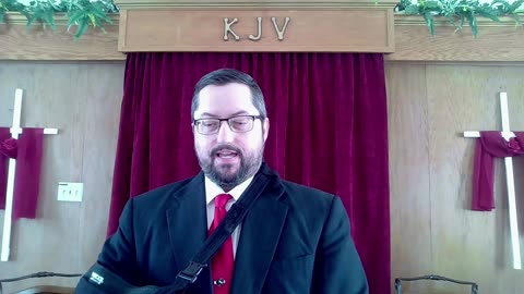 The Qualifications of a Bishop