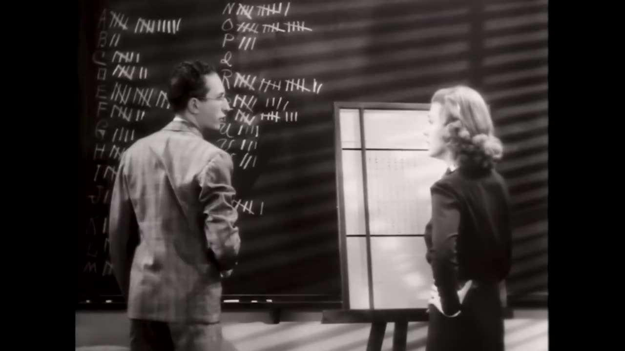 Cipher Bureau (1938) Full movie | Action crime