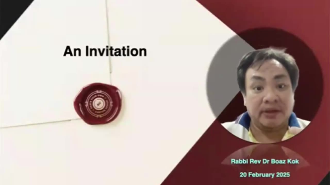 Devotional 365 - An Invitation!