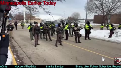 LIVE : Protests & Live Events