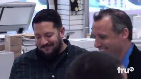 Impractical Jokers: Inside Jokers - Fax Your Balls