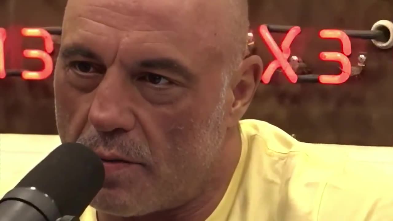 Joe Rogan using his platform to raise awareness Minnesota Democrats are rigging the...