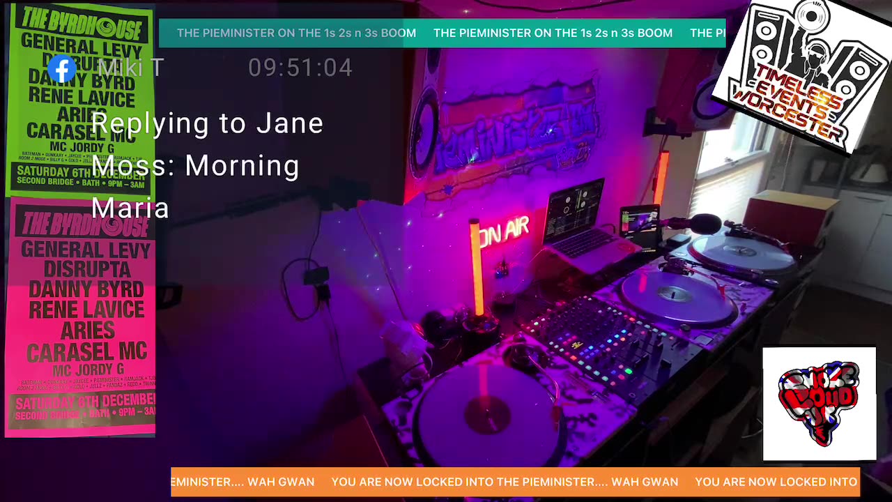 You’re Now Locked Into Timeless !
