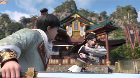 Nine Suns Martial God -Episodul 3