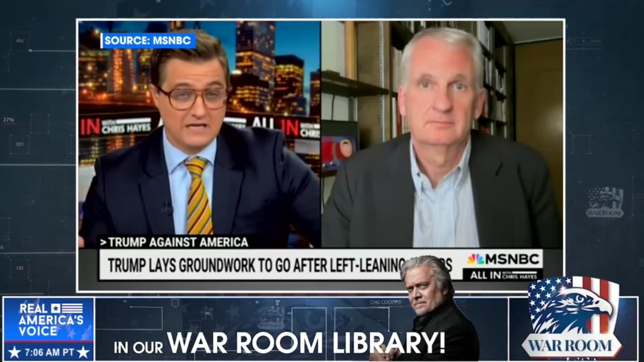 Fake News Media Meltdown 9-27-2025