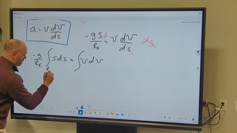 Dynamics: examples: v dv/dx, constrained motion, and Intrinsic Coordinates