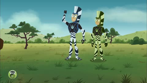 Wild Kratts | Season 3