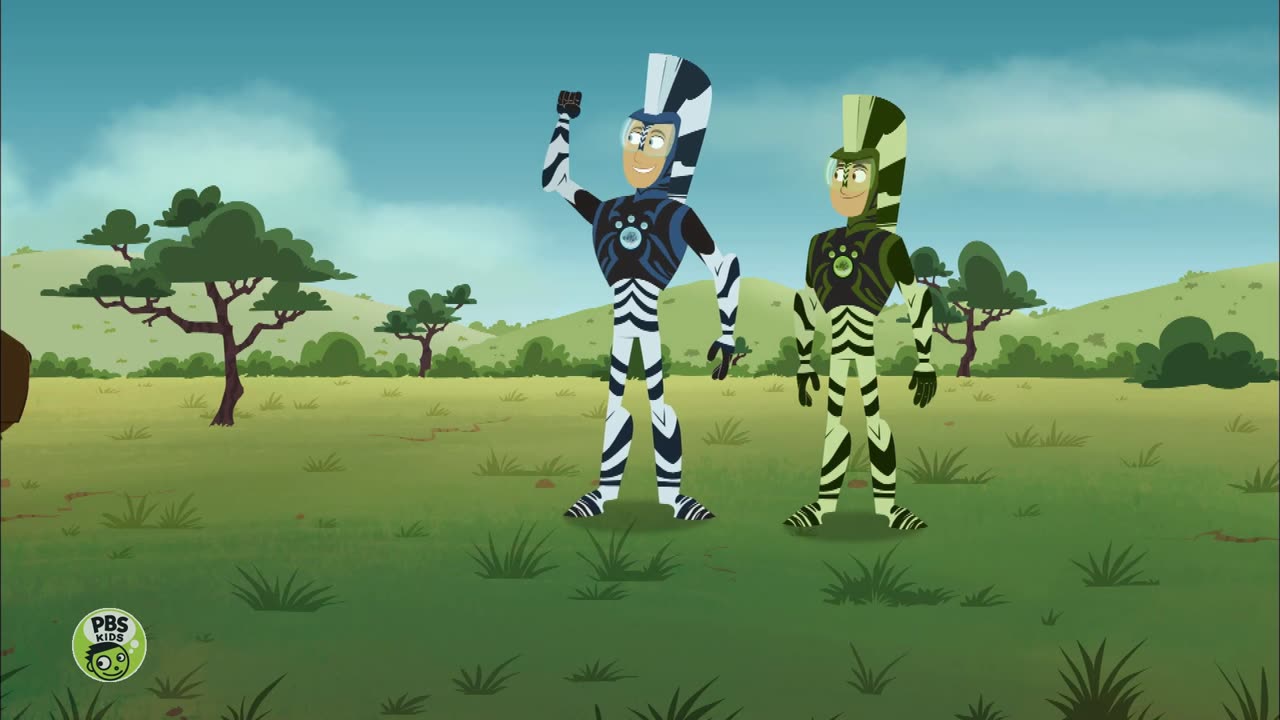 Wild Kratts | Season 3