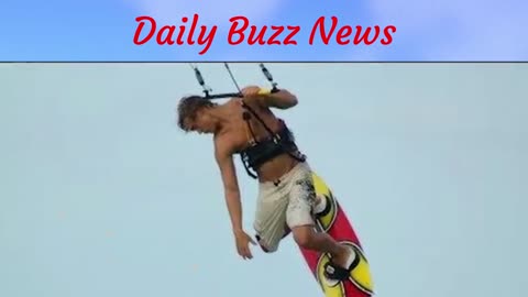 Kitesurfer Graham Howes Killed in Freak Accident Involving Whale