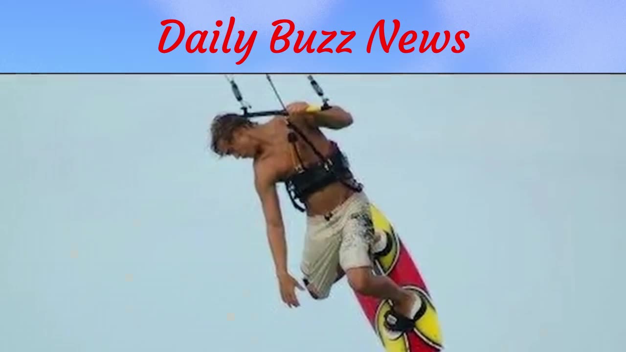 Kitesurfer Graham Howes Killed in Freak Accident Involving Whale
