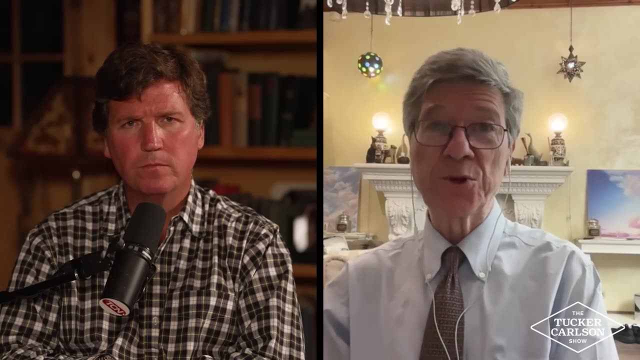 📌Jeffrey Sachs: Israel Is Killing Peace Negotiators to Bring About 'Greater Israel'