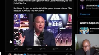 🚨 MAXIMUM ALERT ISSUED BY ALEX JONES 🚨