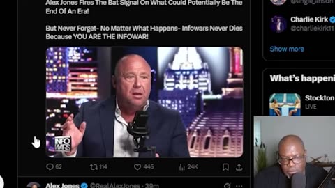 🚨 MAXIMUM ALERT ISSUED BY ALEX JONES 🚨